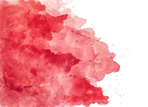 Hand painted watercolor background — Stock Photo, Image