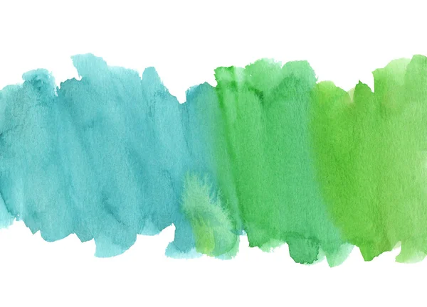 Hand painted watercolor background — Stock Photo, Image