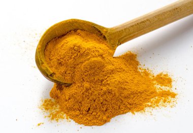 Zerdeçal tozu veya Curcuma