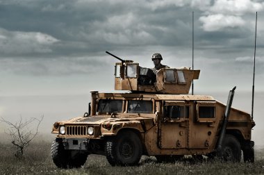 Galati, Romanya - May16: Rumen askeri po makine mücadele