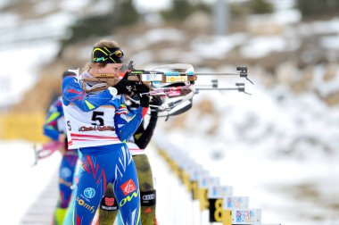 Cheile Gradistei, Roamania - 31 Ocak: Ben bilinmeyen rakip
