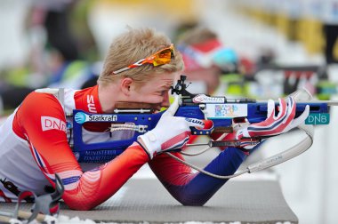Cheile Gradistei, Roamania - 31 Ocak: Ben bilinmeyen rakip