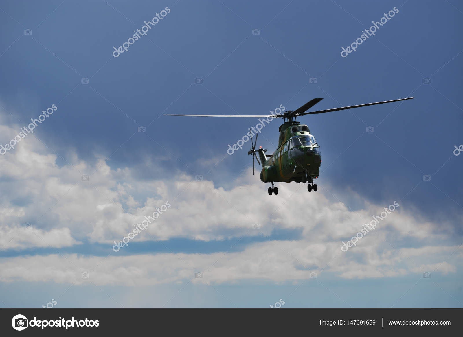 puma socat helicopter
