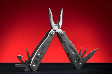 Multitool taş yüzeyi. Geliştirilmiş inşaat araçları. 