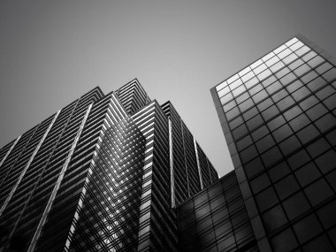 Canary Wharf Skycrappert güzel sanatlar mimarisi