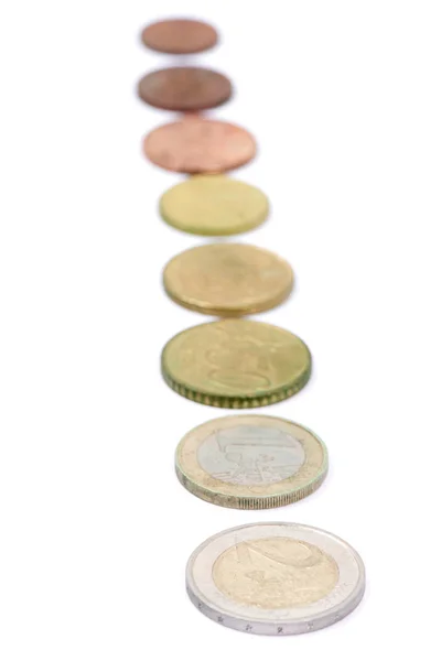 Uruguay moneda — Foto de Stock