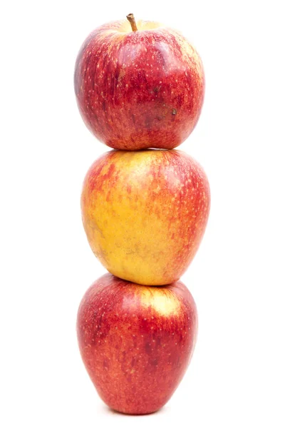 Red Apple — Stock Photo, Image