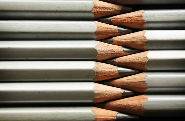 Kunstkonzept Bleistift — Stockfoto