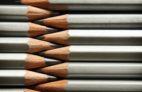 Concepto de lápiz de arte — Foto de Stock