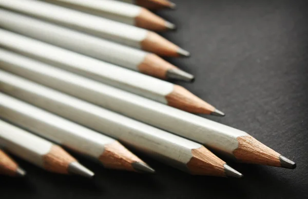 Concetto matita arte — Foto Stock