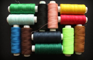 renk iş parçacığı kümesi