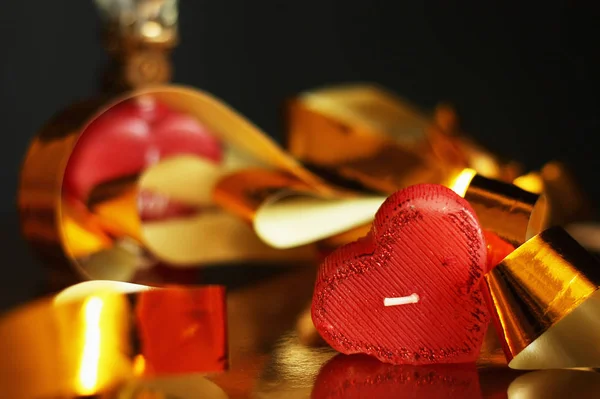 Tarjeta de San Valentín — Foto de Stock