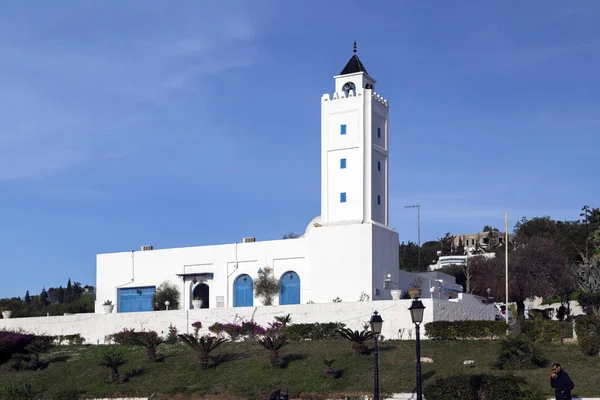 Sidi bou řekl, Tunisko — Stock fotografie