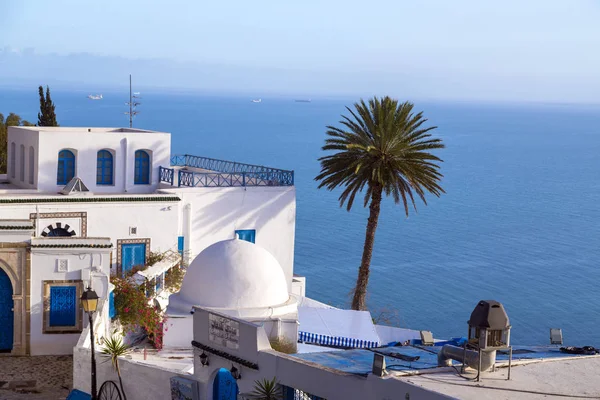 Sidi bou azt mondta, Tunézia — Stock Fotó