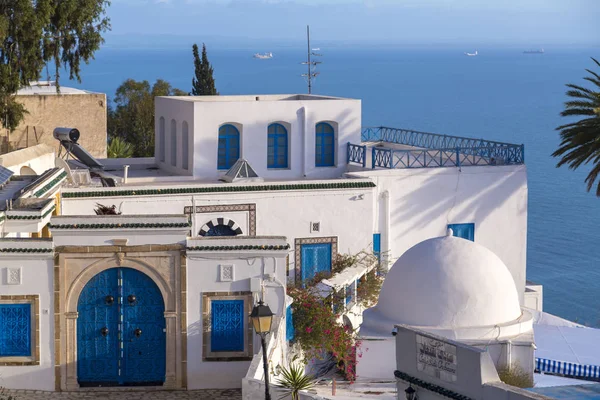Sidi bou sa, Tunisien — Stockfoto