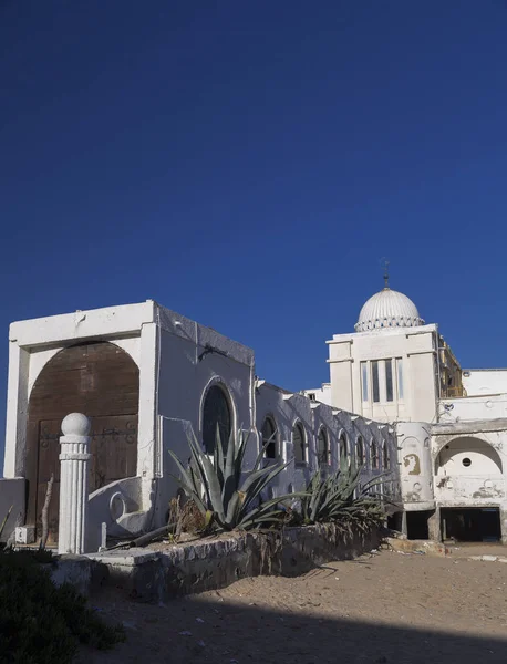 El distrito de La Marsa de Túnez, la capital de Túnez — Foto de Stock