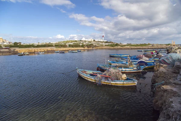 Mahdia coastal view, Tunisia — Stock Photo, Image