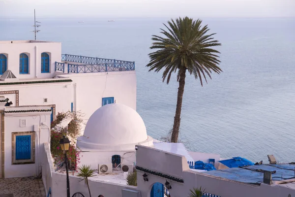 Sidi bou azt mondta, Tunézia — Stock Fotó