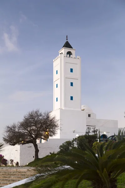 Sidi bou ha detto, Tunisia — Foto Stock