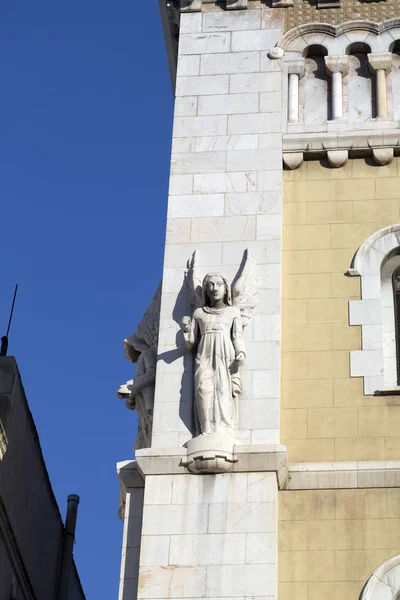 Catedral de San Vicente y las Granadinas en Túnez —  Fotos de Stock