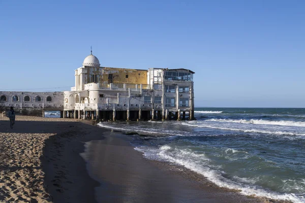 El distrito de La Marsa de Túnez, la capital de Túnez — Foto de Stock