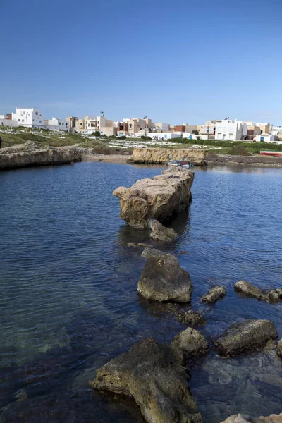 Mahdia città, Tunisia — Foto Stock