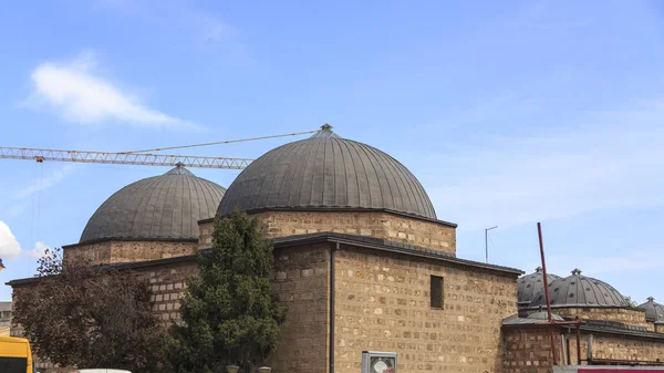 Daut Pasha Hammam, Skopje, Macedonia — Stock Photo, Image