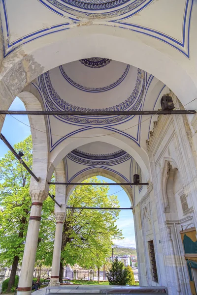Mustafa Pasha moskee, Skopje, Macedonië — Stockfoto
