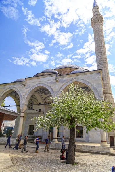Mezquita Mustafa Pasha, Skopje, Macedonia — Foto de Stock