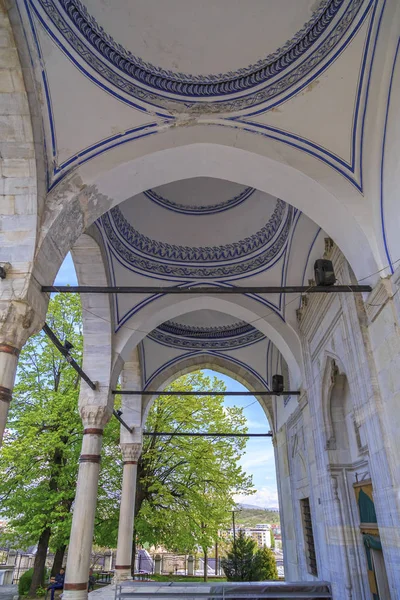 Mustafa Pasha moskee, Skopje, Macedonië — Stockfoto