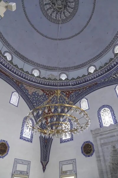 穆斯塔法帕夏清真寺，马其顿斯科普里 — 图库照片