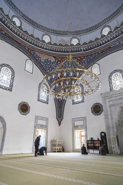 Мустафа мечеті Паша, Скоп'є, Македонія — стокове фото