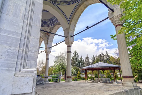 Mustafa Pasha Mosque, Skopje, Macedonia — Stock Photo, Image