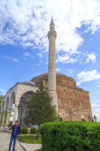 Mosquée Mustafa Pasha, Skopje, Macédoine — Photo