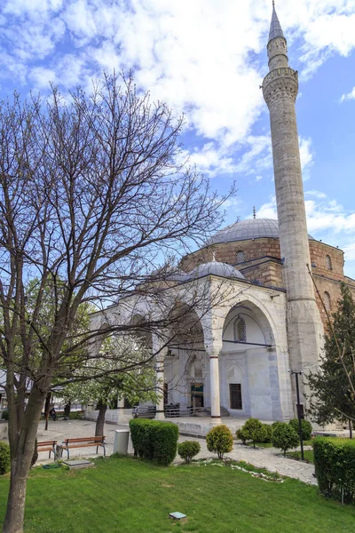 Mustafa Pasha Mosque, Skopje, Makedonien - Stock-foto