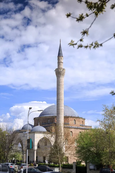 Mustafa Pasha Mosque, Skopje, Macedonia — Stock Photo, Image