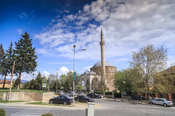 Mezquita Mustafa Pasha, Skopje, Macedonia — Foto de Stock