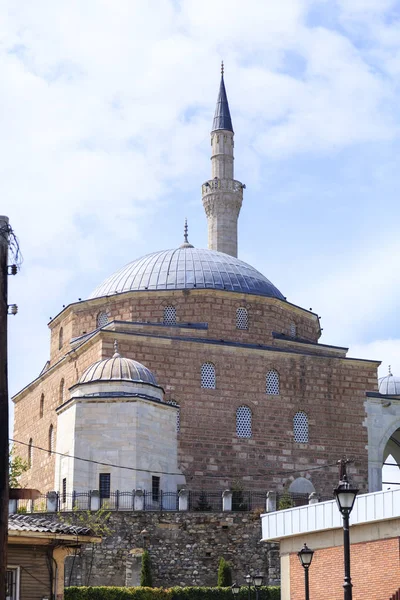 Mesquita de Mustafa Pasha, Skopje, Macedônia — Fotografia de Stock