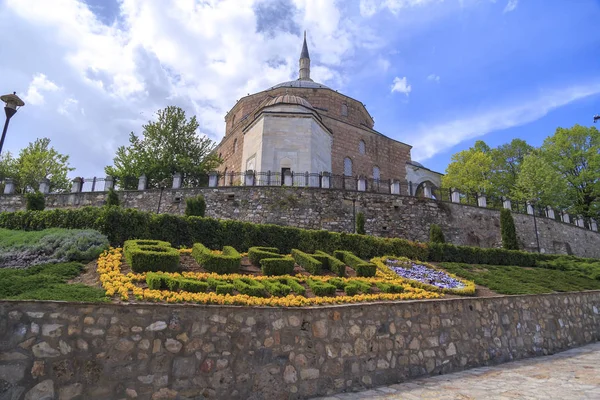 Mosquée Mustafa Pasha, Skopje, Macédoine — Photo