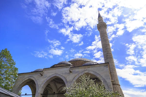 Mustafa Pasha moskee, Skopje, Macedonië — Stockfoto