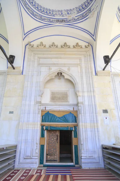 Мечеть Мустафа-паши, Скопье, Македония — стоковое фото