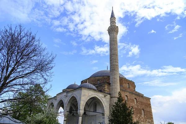 Mustafa Pasha-moskén, Skopje, Makedonien — Stockfoto