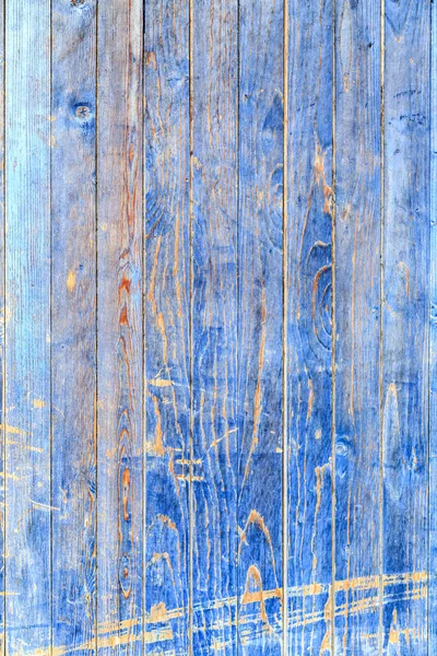 Paneles grunge de madera con grietas y manchas — Foto de Stock