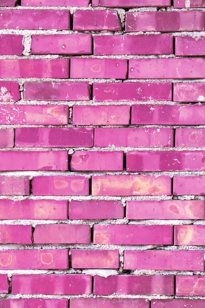 Old Red Brick Wall Texture Background — Stock Photo, Image