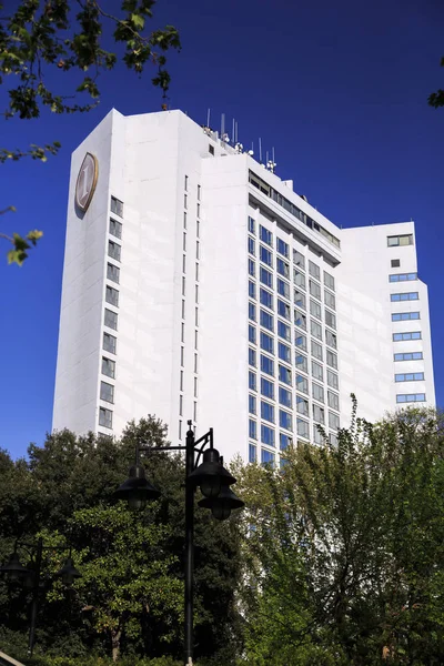 Ceylan Intercontinental Hotel, Istanbul — Stockfoto