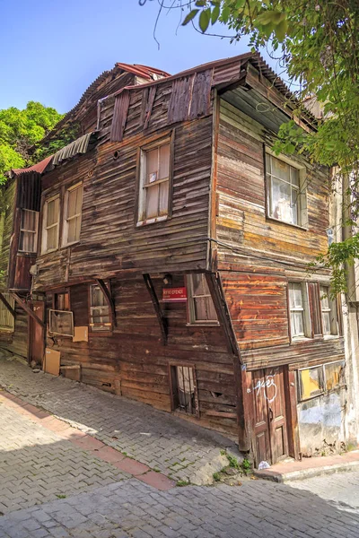 Barrio Cihangir de Beyoglu, Estambul —  Fotos de Stock