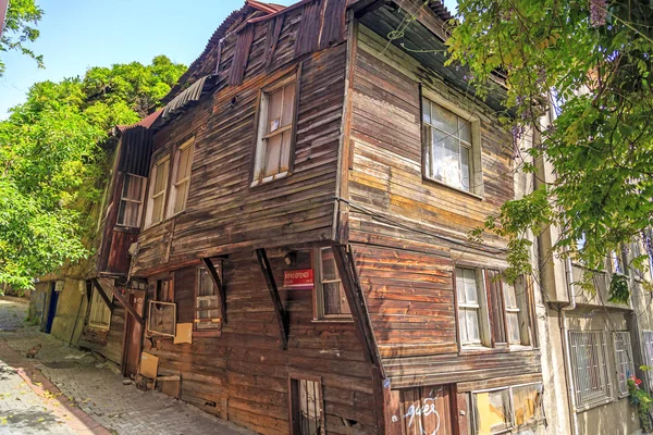 Cihangir bezirk beyoglu, istanbul — Stockfoto