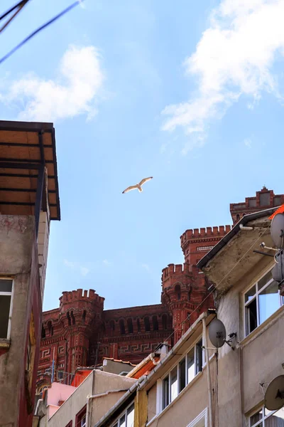 Balat ilçesi, İstanbul, Türkiye — Stok fotoğraf