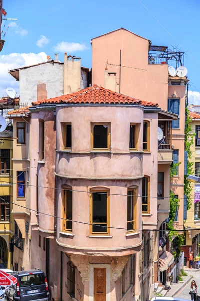 Balat ilçesi, İstanbul, Türkiye — Stok fotoğraf