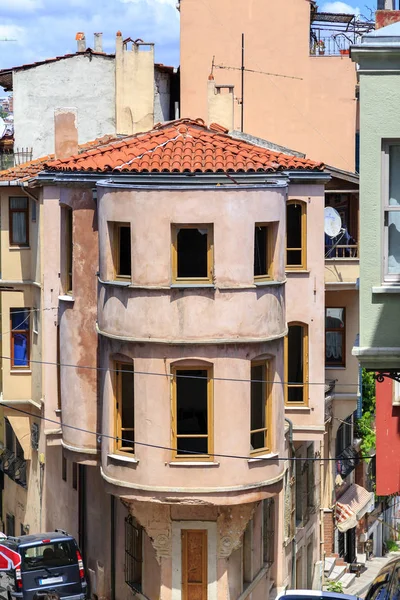 Balat ilçesi, İstanbul, Türkiye — Stok fotoğraf